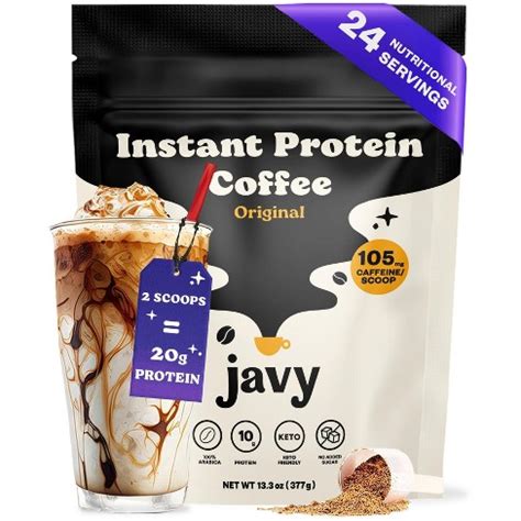 javy protein